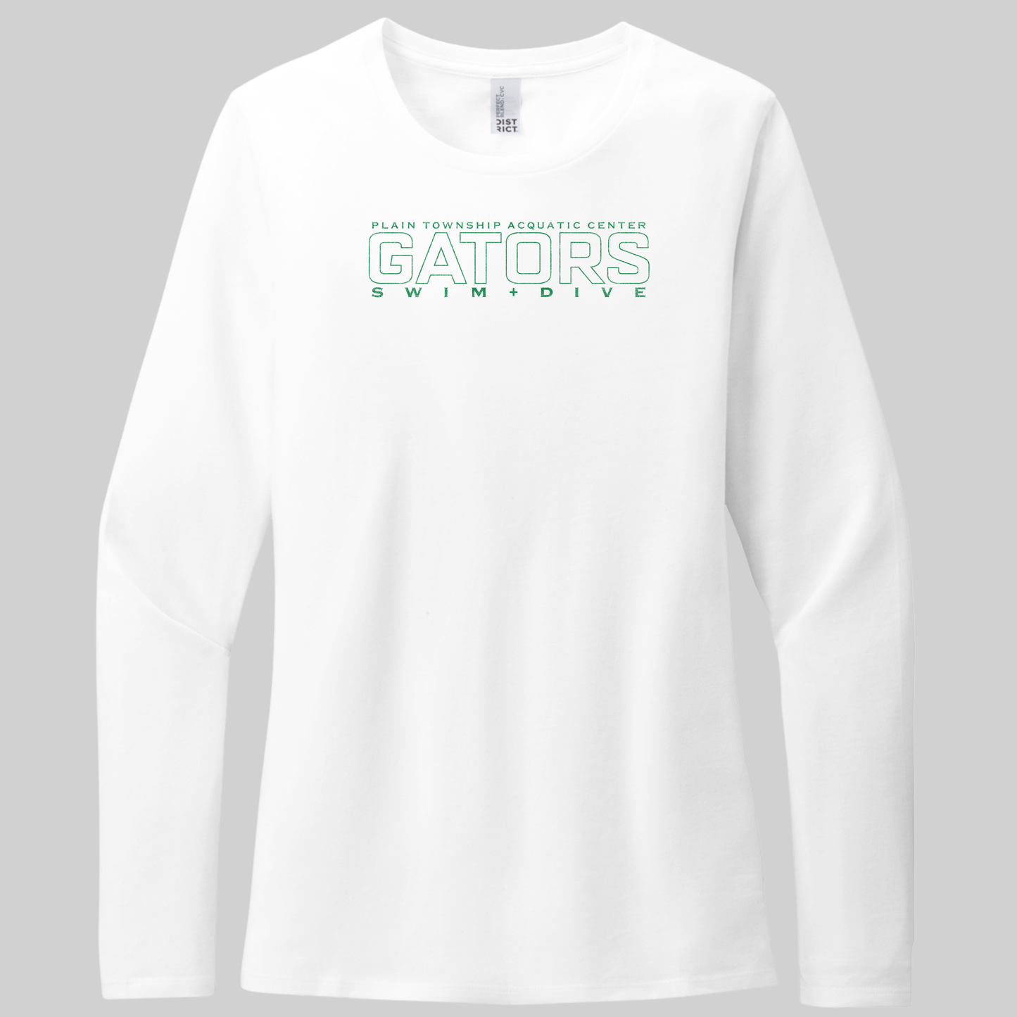 PTAC: Gators Women's Long Sleeve Tee