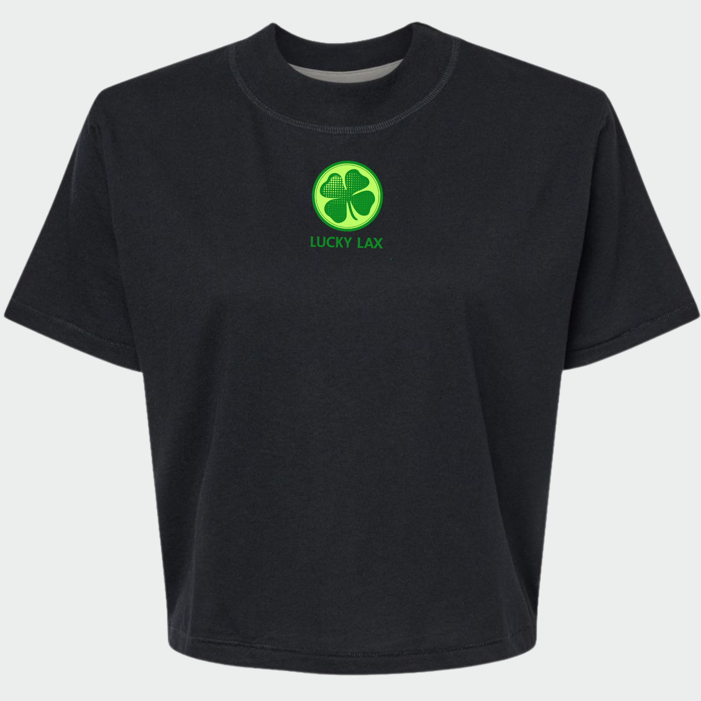 LuckyLax: Women's Boxy T-Shirt