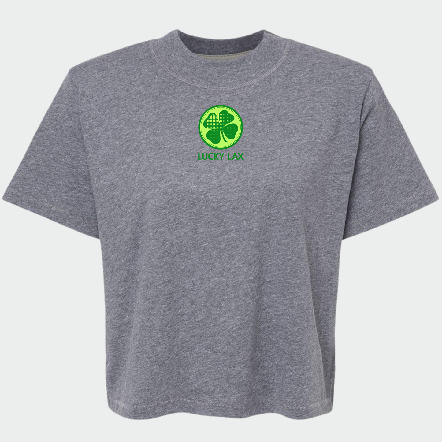 LuckyLax: Women's Boxy T-Shirt