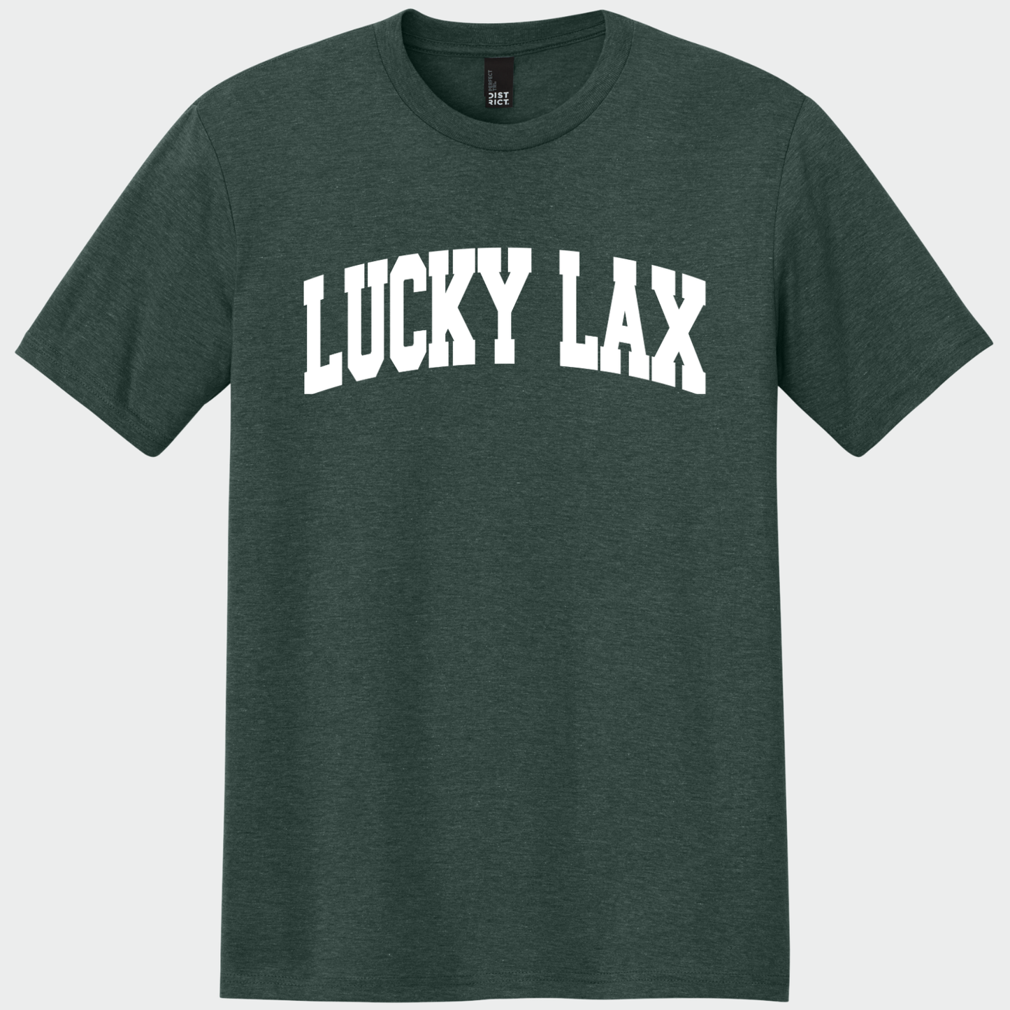 Lucky Lax: Blended T-Shirt
