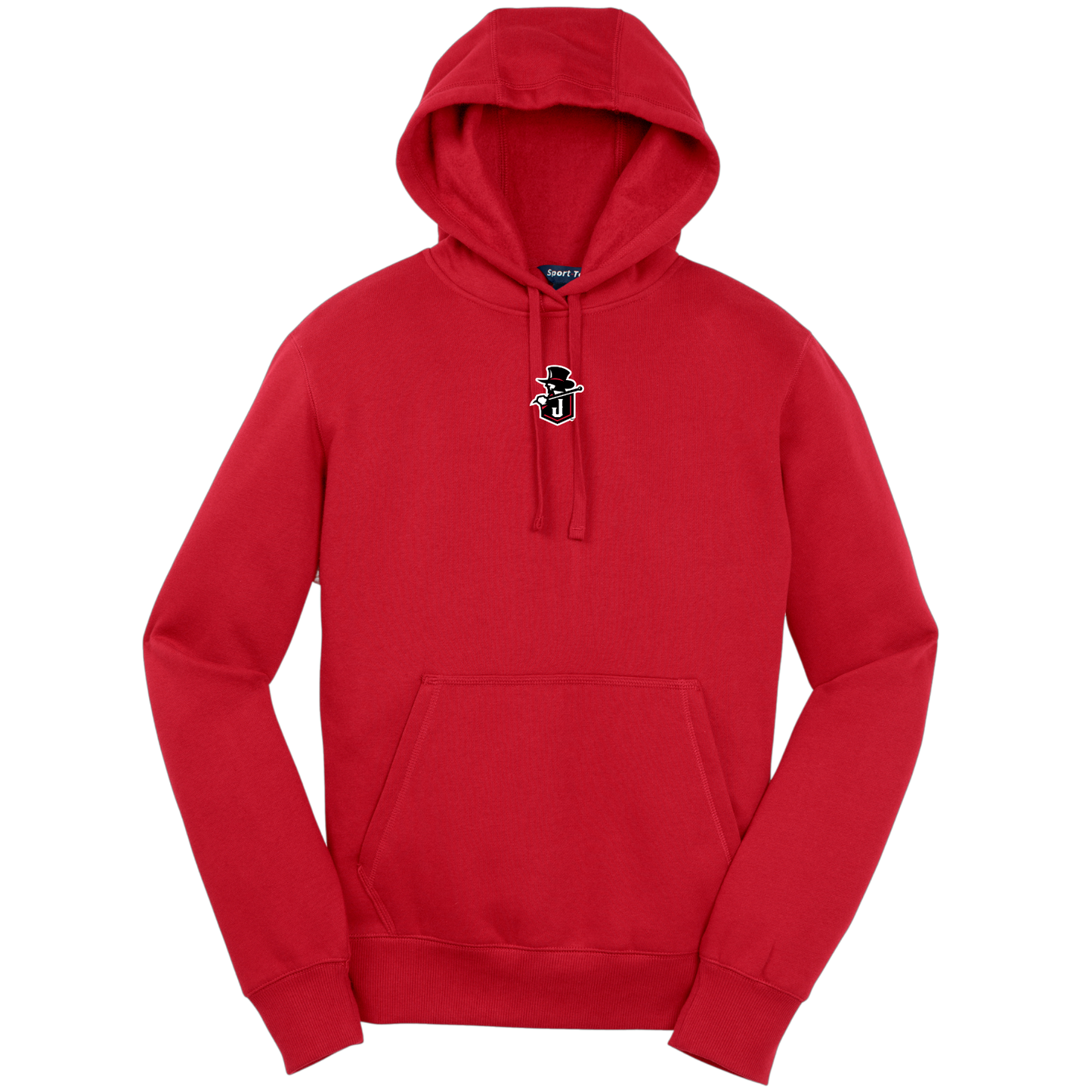 JYAA: Johnnie Pullover Hooded Sweatshirt