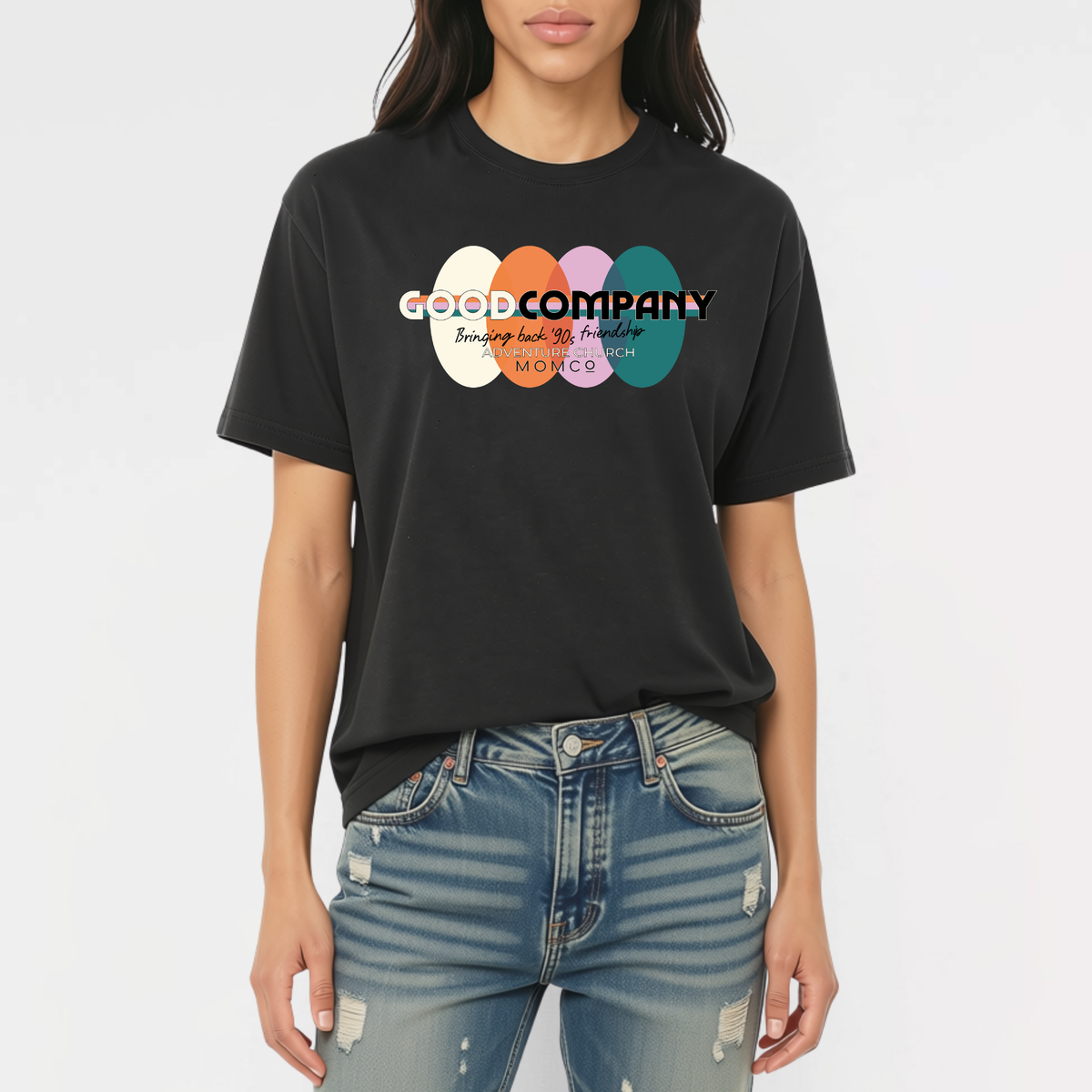 ACMco: Good Company, Heavyweight Tee