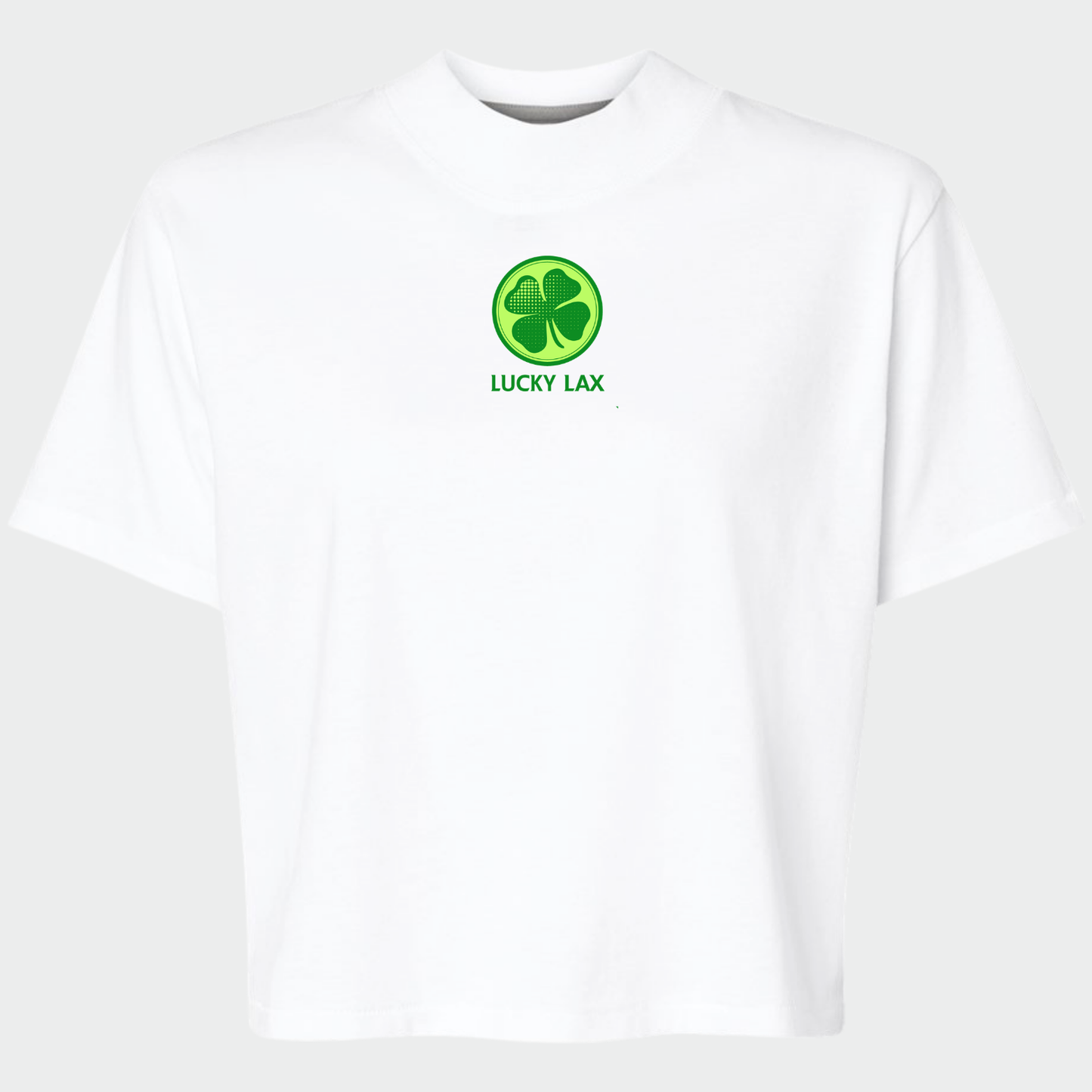 LuckyLax: Women's Boxy T-Shirt