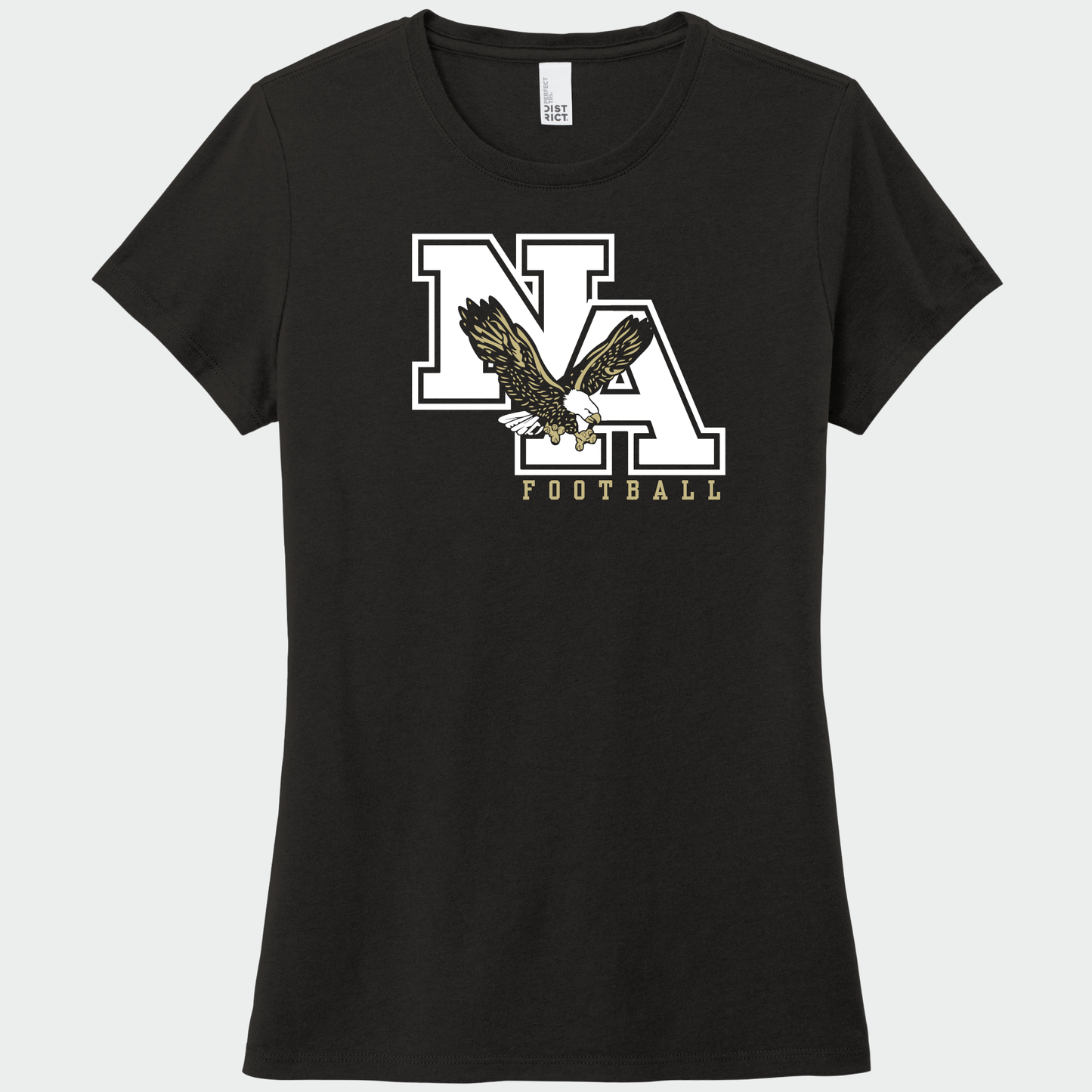 NAFootball: NA Women's Triblend Tee