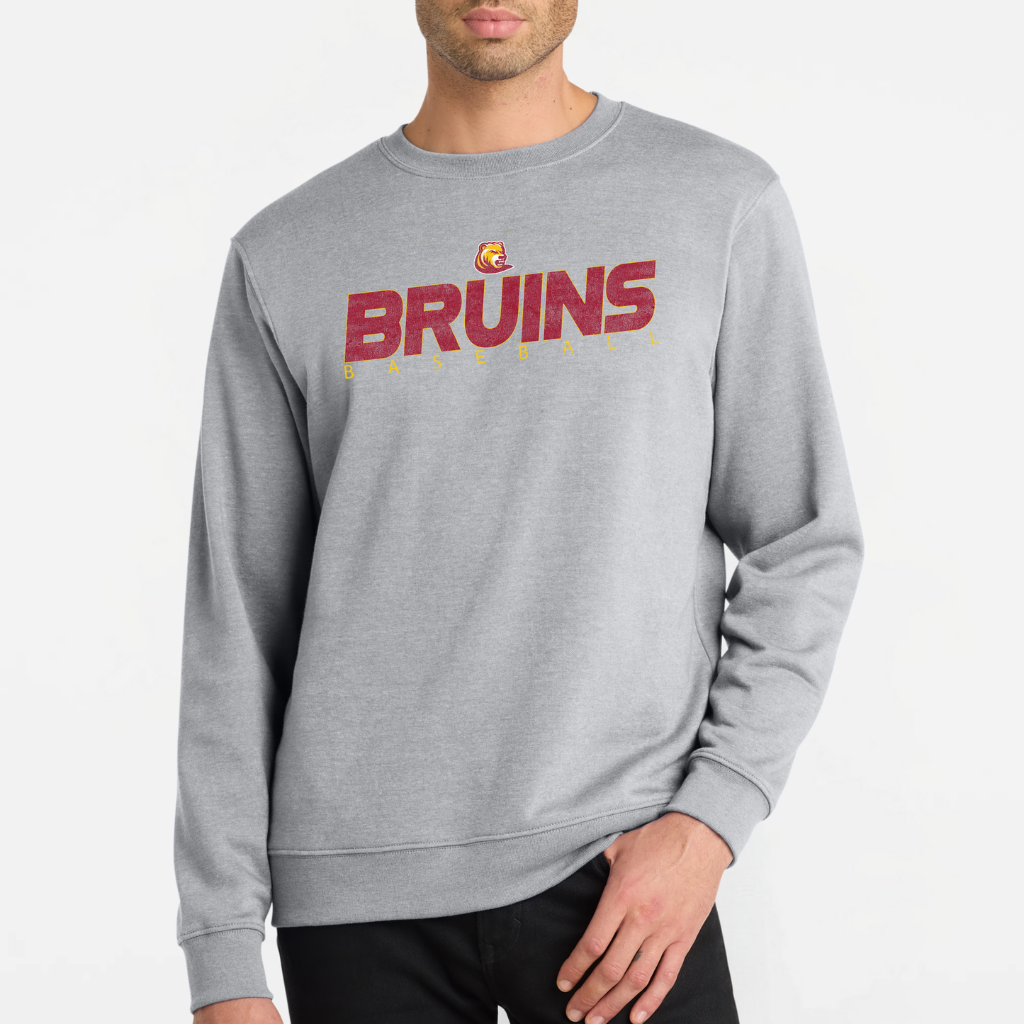 BRUINS: Crew Sweatshirt