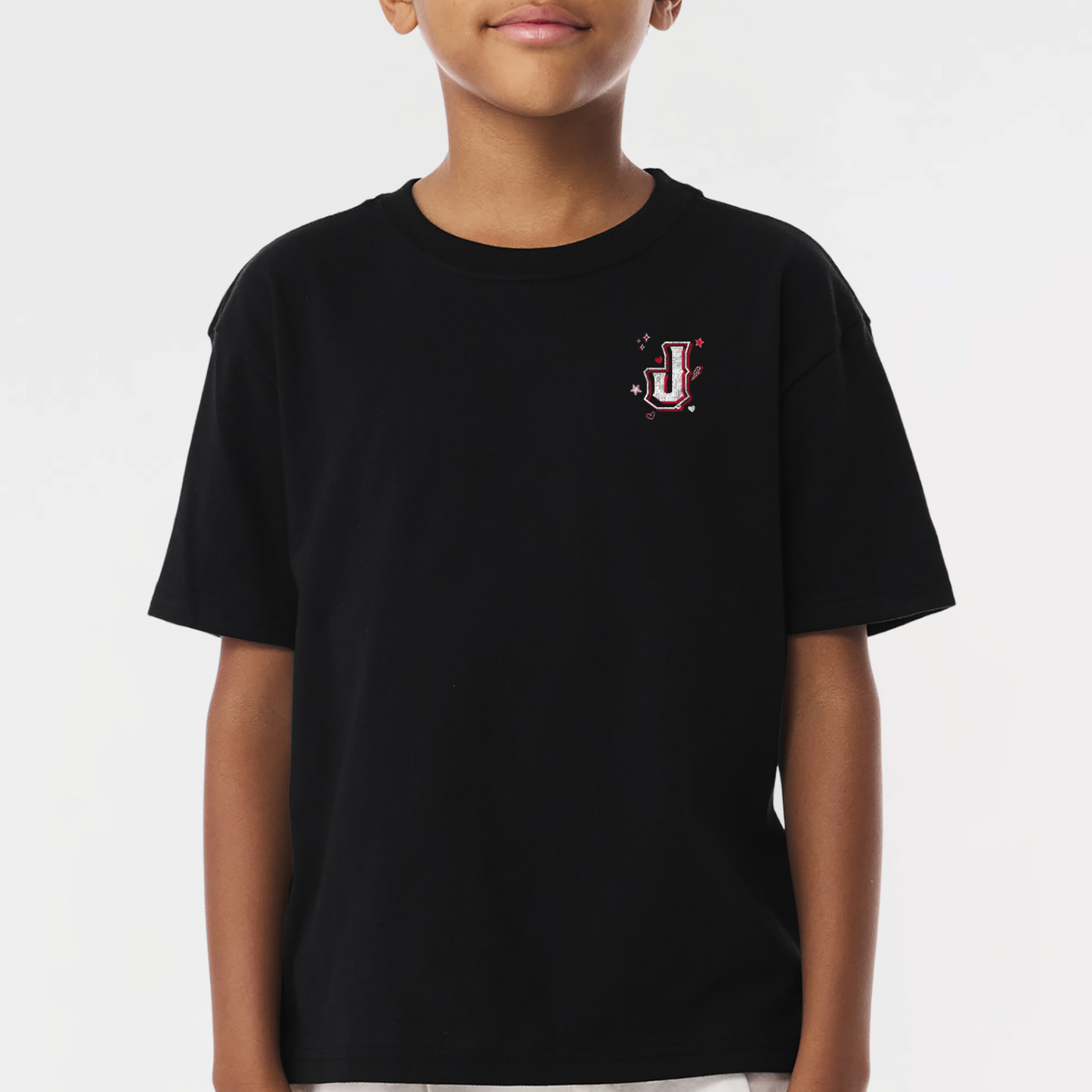 JYAA: Collage Print 6oz Heavyweight T-Shirt