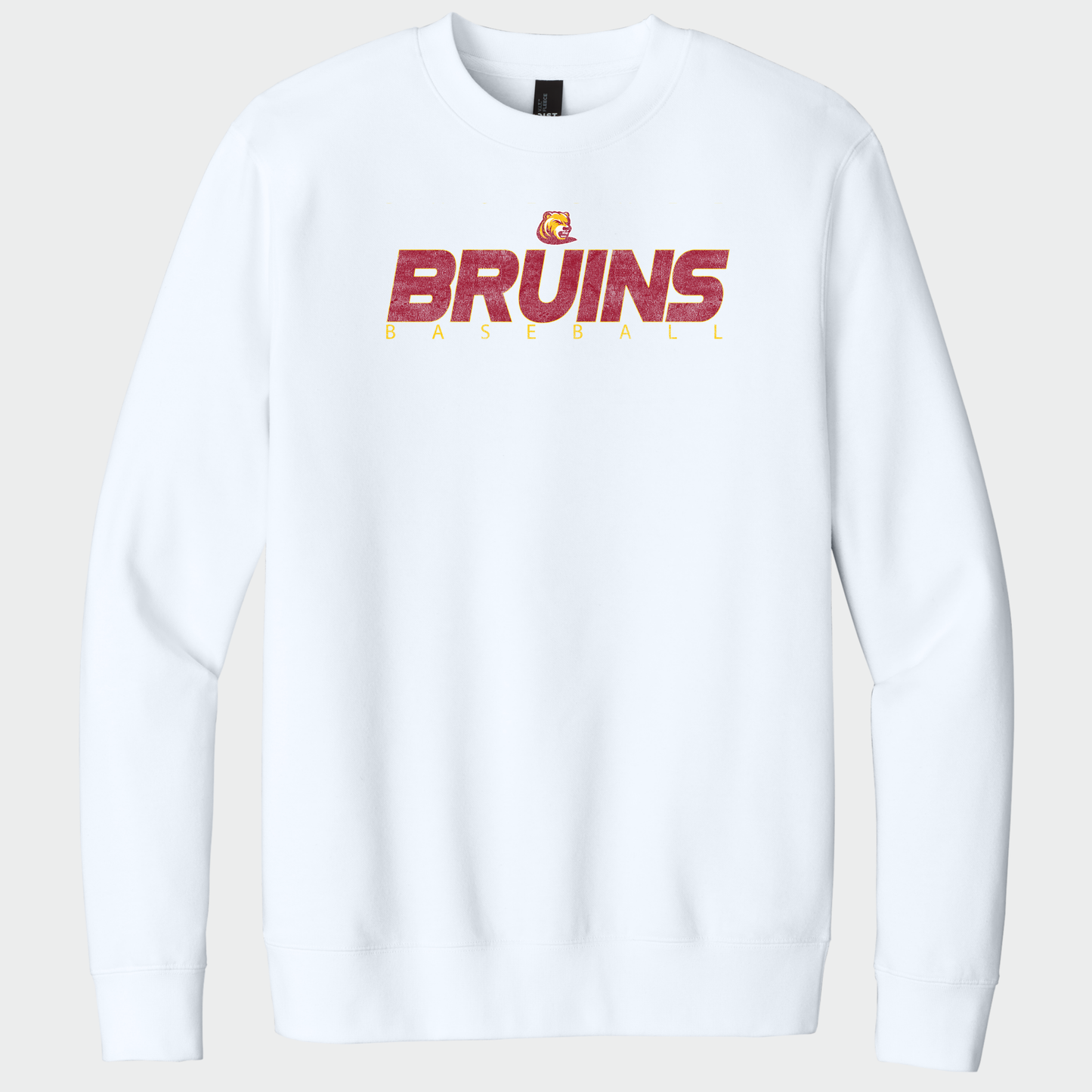 BRUINS: Crew Sweatshirt