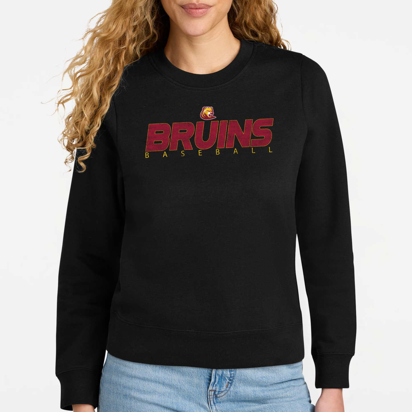 BRUINS: Women's Sweatshirt