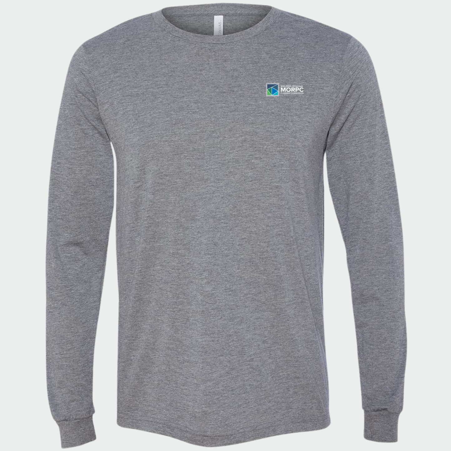 MORPC: Premium Long Sleeve Sleeve Triblend T-Shirt