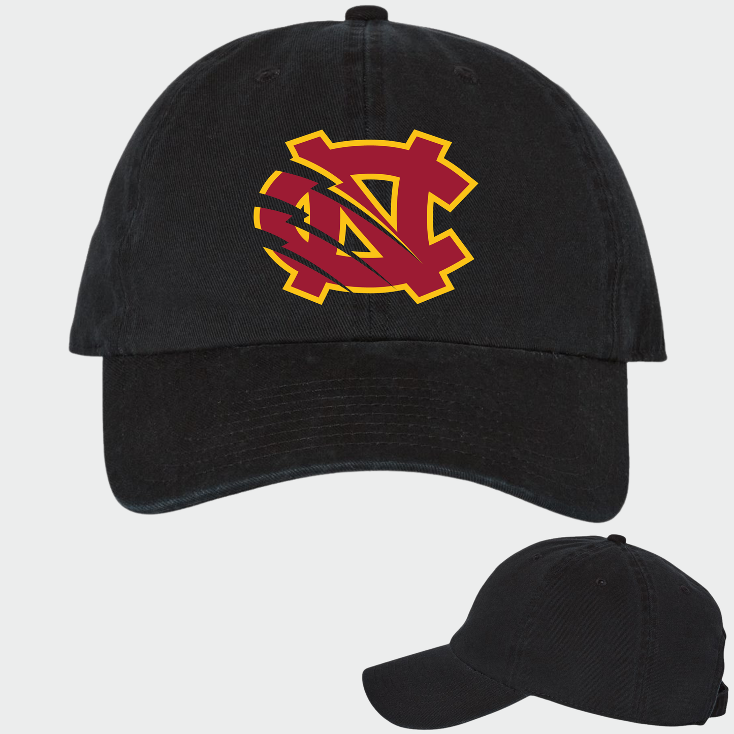 BRUINS: NC, Clean Up Cap *Embroidered*