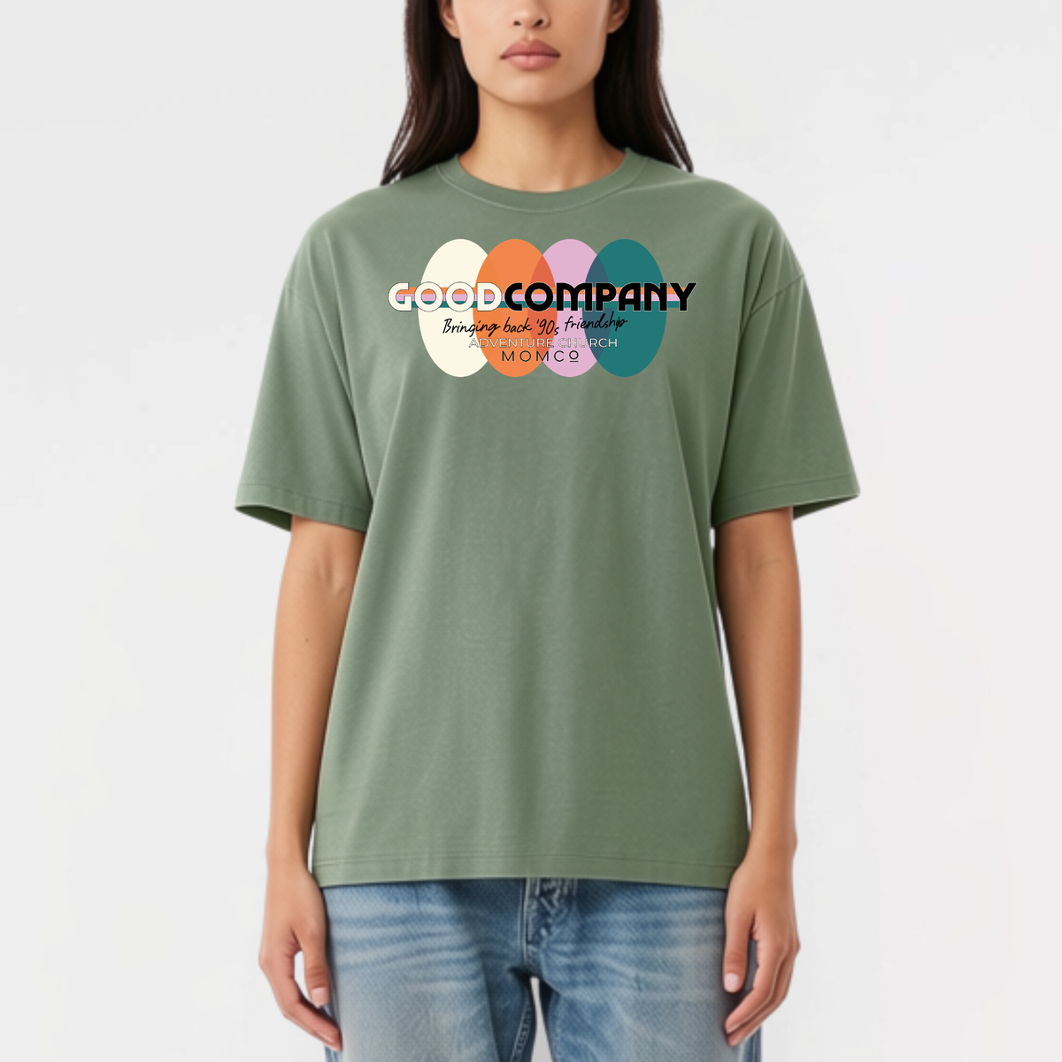 ACMco: Good Company, Heavyweight Tee