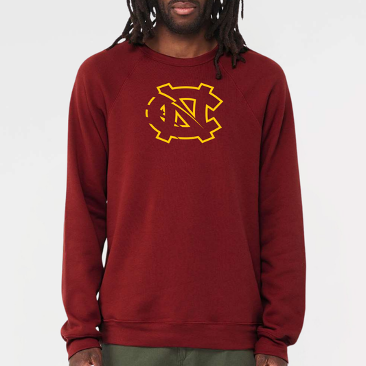 BRUINS: NC Sponge Fleece Sweatshirt