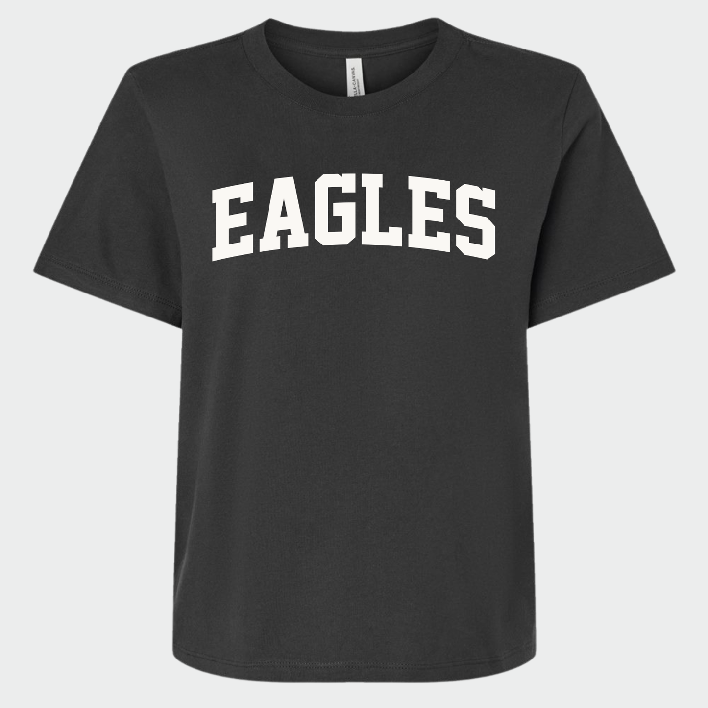 Campus Collection: Eagles Women's 6oz Heavyweight T-Shirt