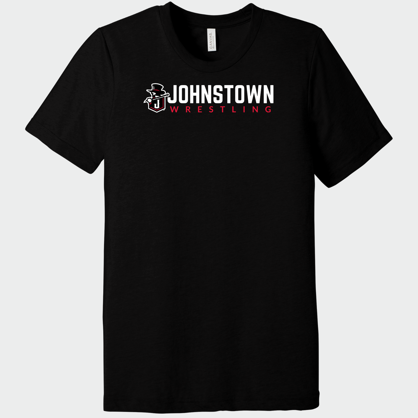 JYAA: Johnstown Wrestling Blended T-Shirt