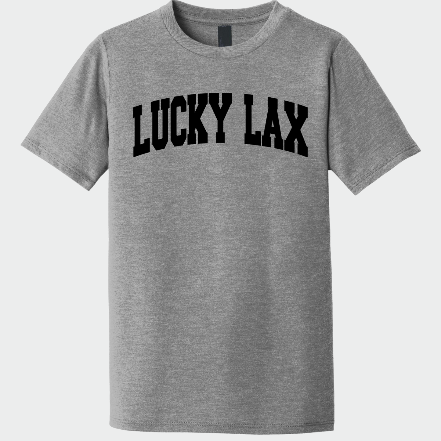 Lucky Lax: Blended T-Shirt