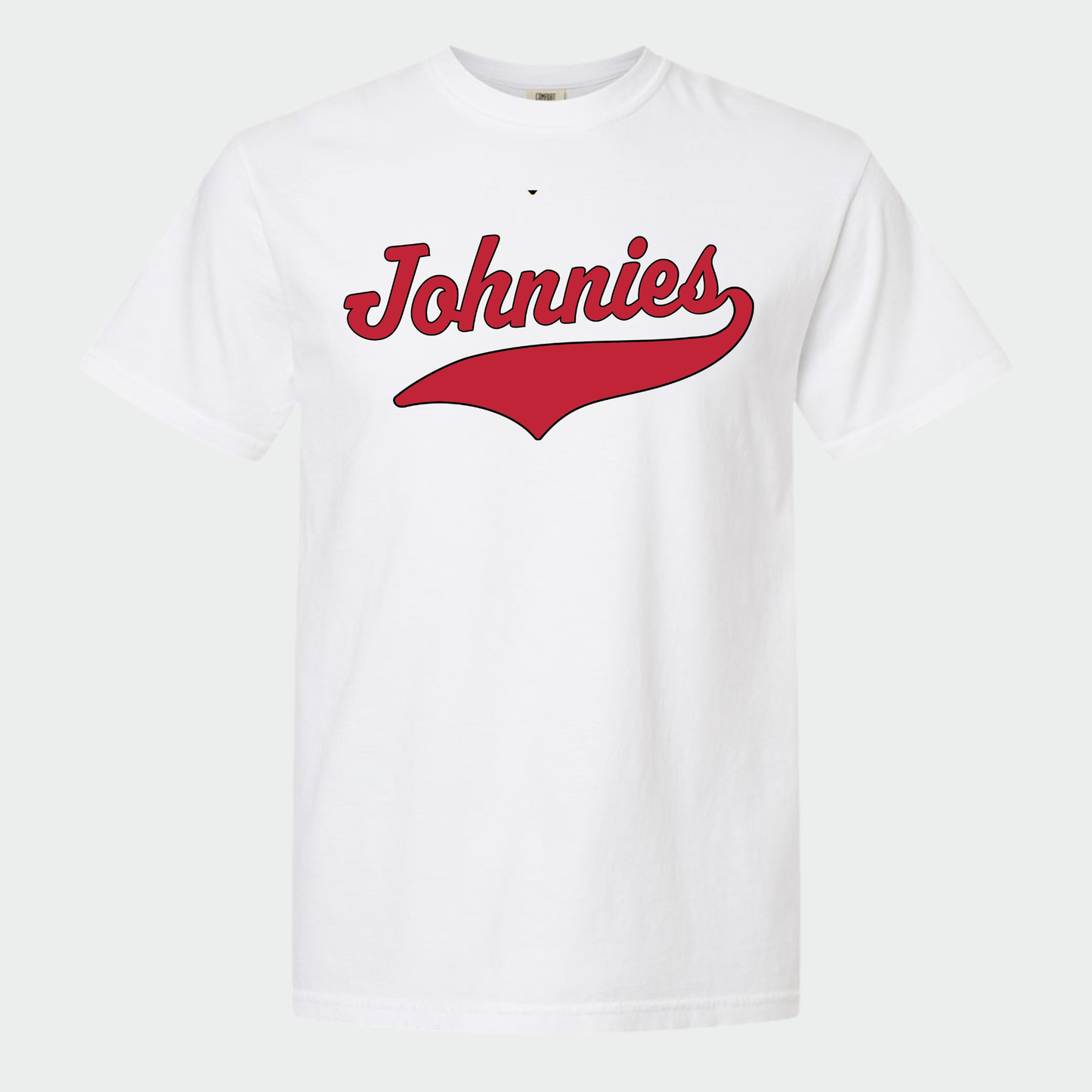 JTB: Johnnies Swash Garment-Dyed Cotton T-Shirt
