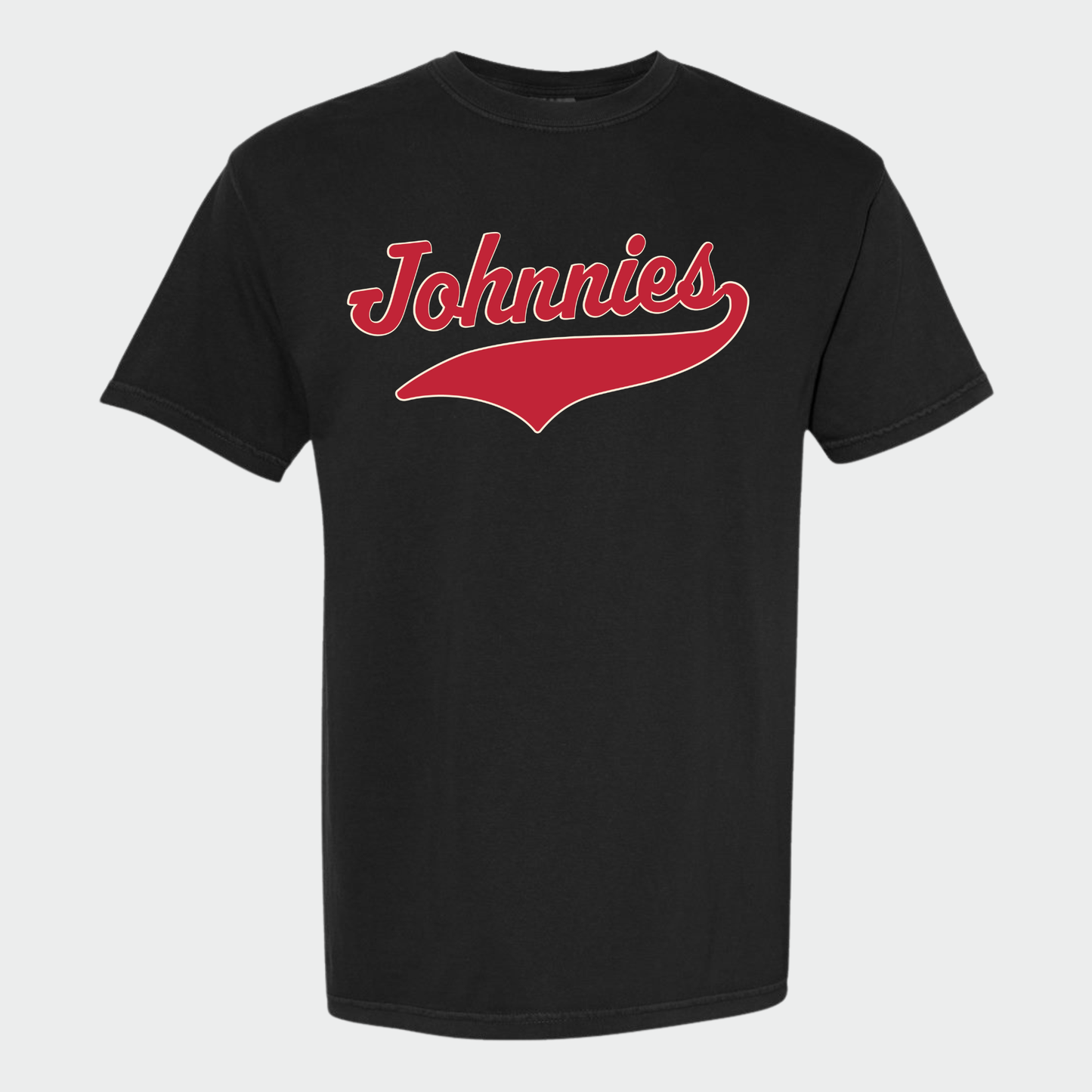 JTB: Johnnies Swash Garment-Dyed Cotton T-Shirt