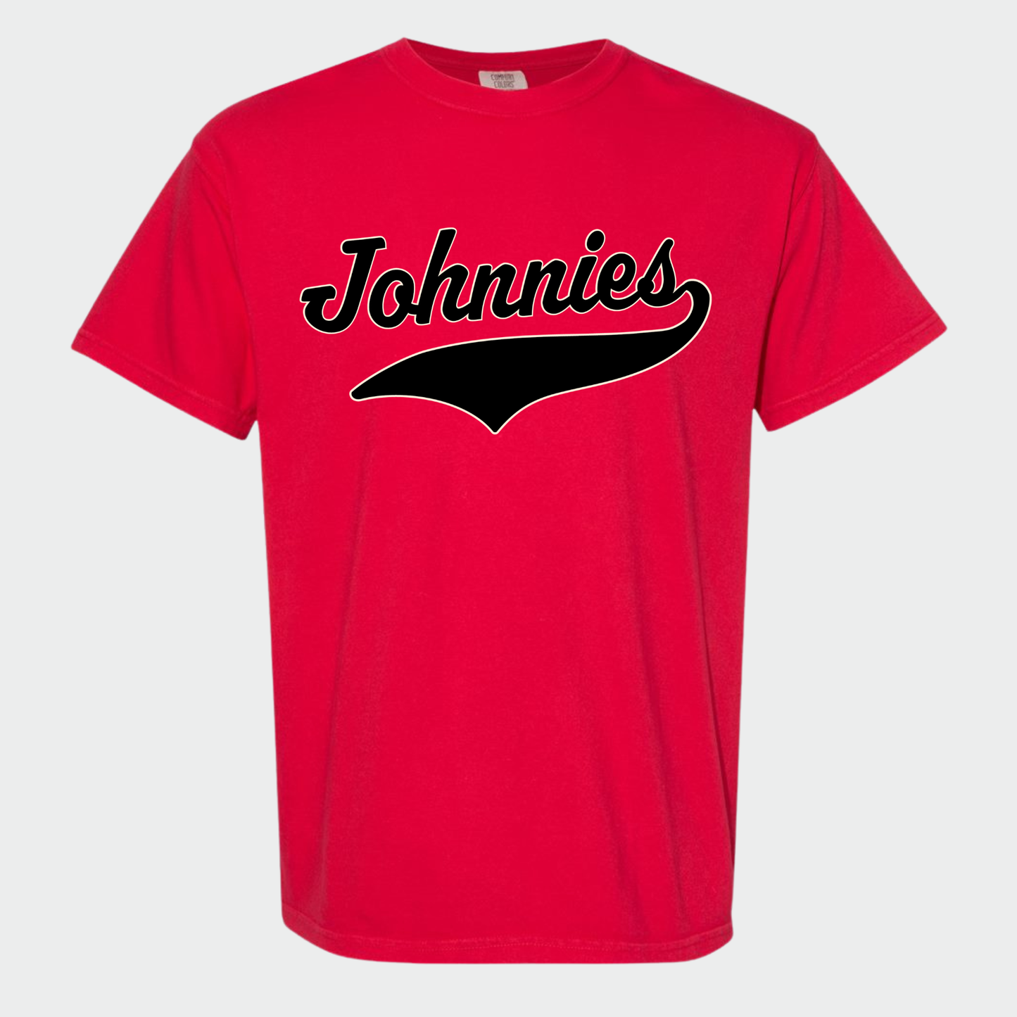 JTB: Johnnies Swash Garment-Dyed Cotton T-Shirt