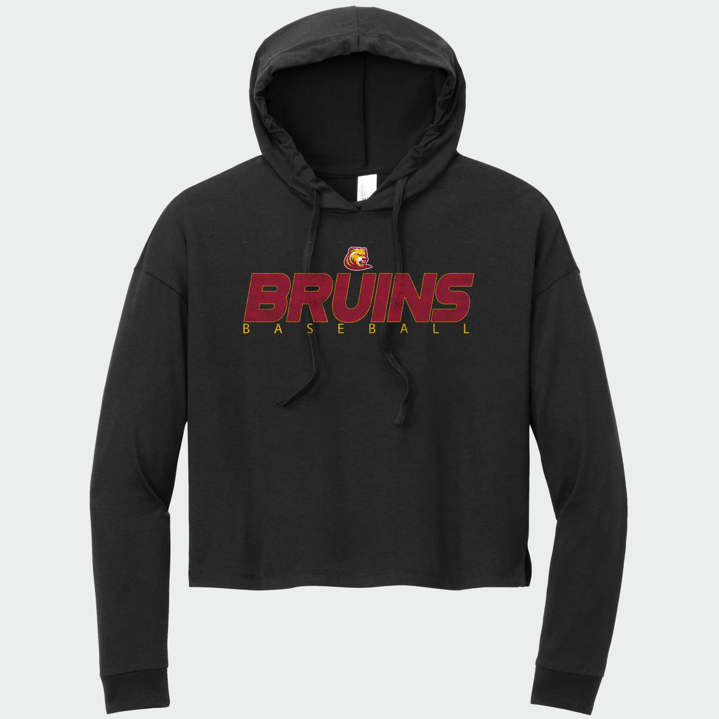 BRUINS: Women's Long Sleeve Hoodie