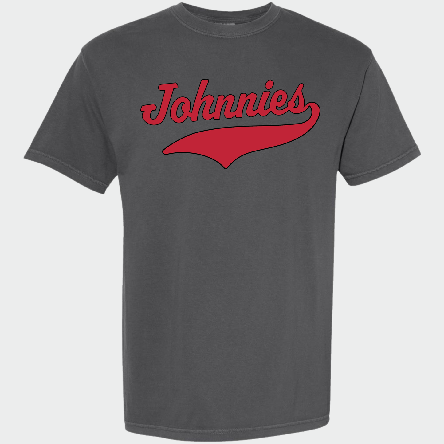 JTB: Johnnies Swash Garment-Dyed Cotton T-Shirt
