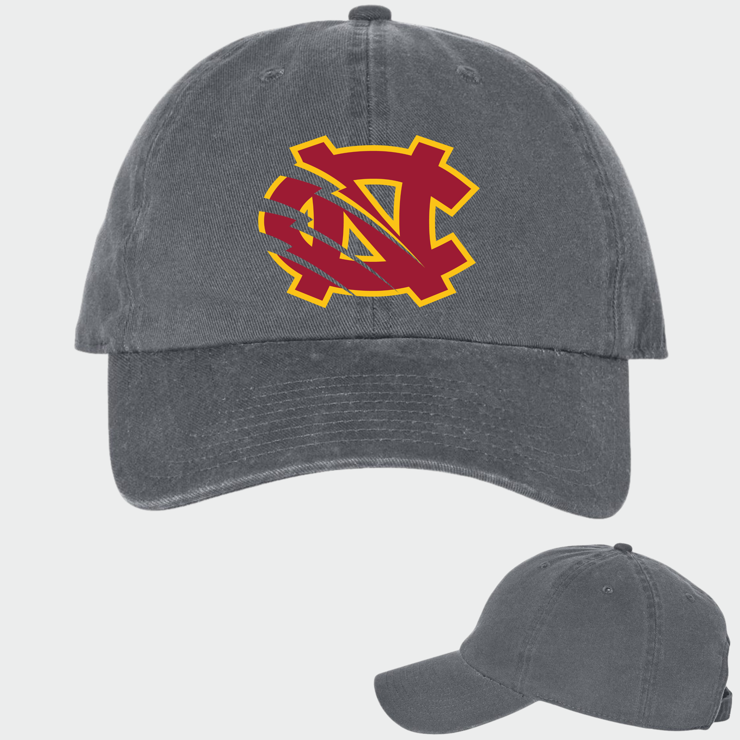 BRUINS: NC, Clean Up Cap *Embroidered*