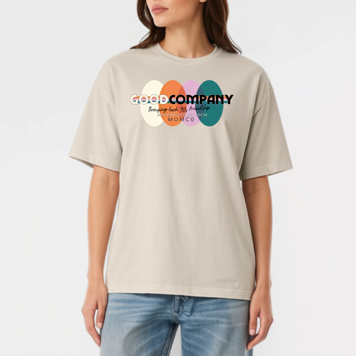 ACMco: Good Company, Heavyweight Tee
