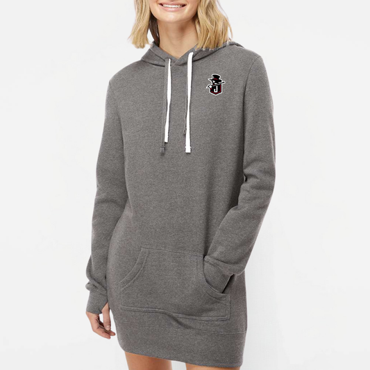 JYAA: Johnnie Hooded Sweatshirt Dress