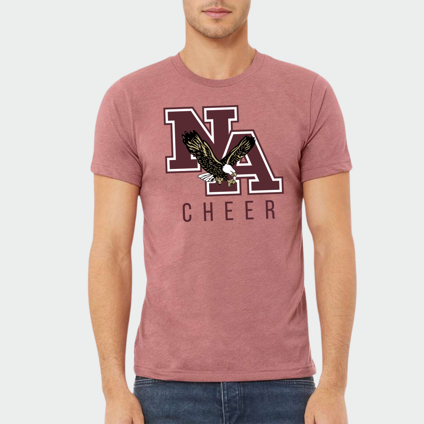 NAYCHEER: Classic Logo TShirt