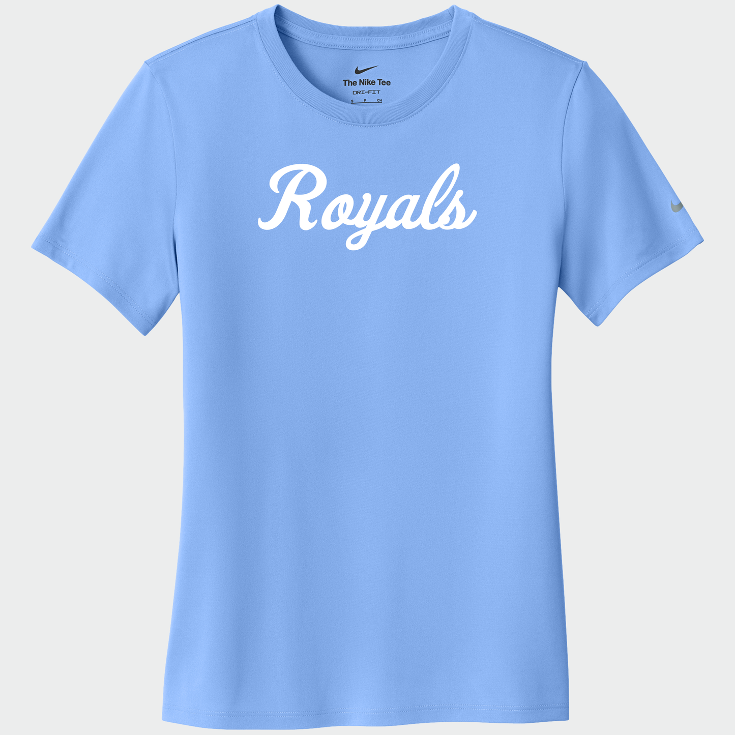 TCR: Royals Script, Women's Dri-Fit Tee