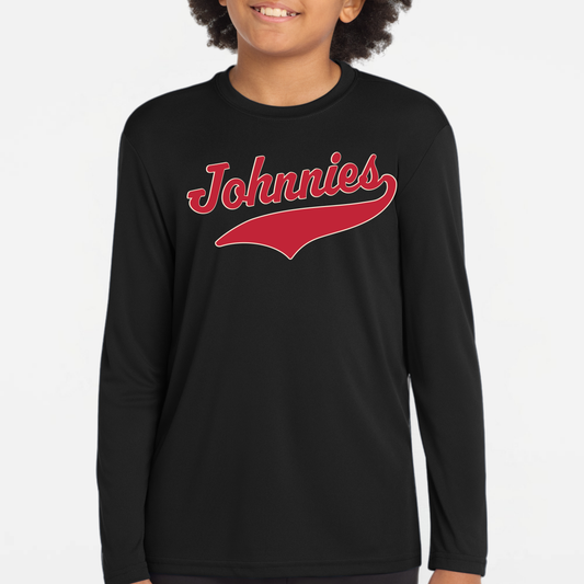 JTB: Johnnies Swash Long Sleeve Tech T-Shirt