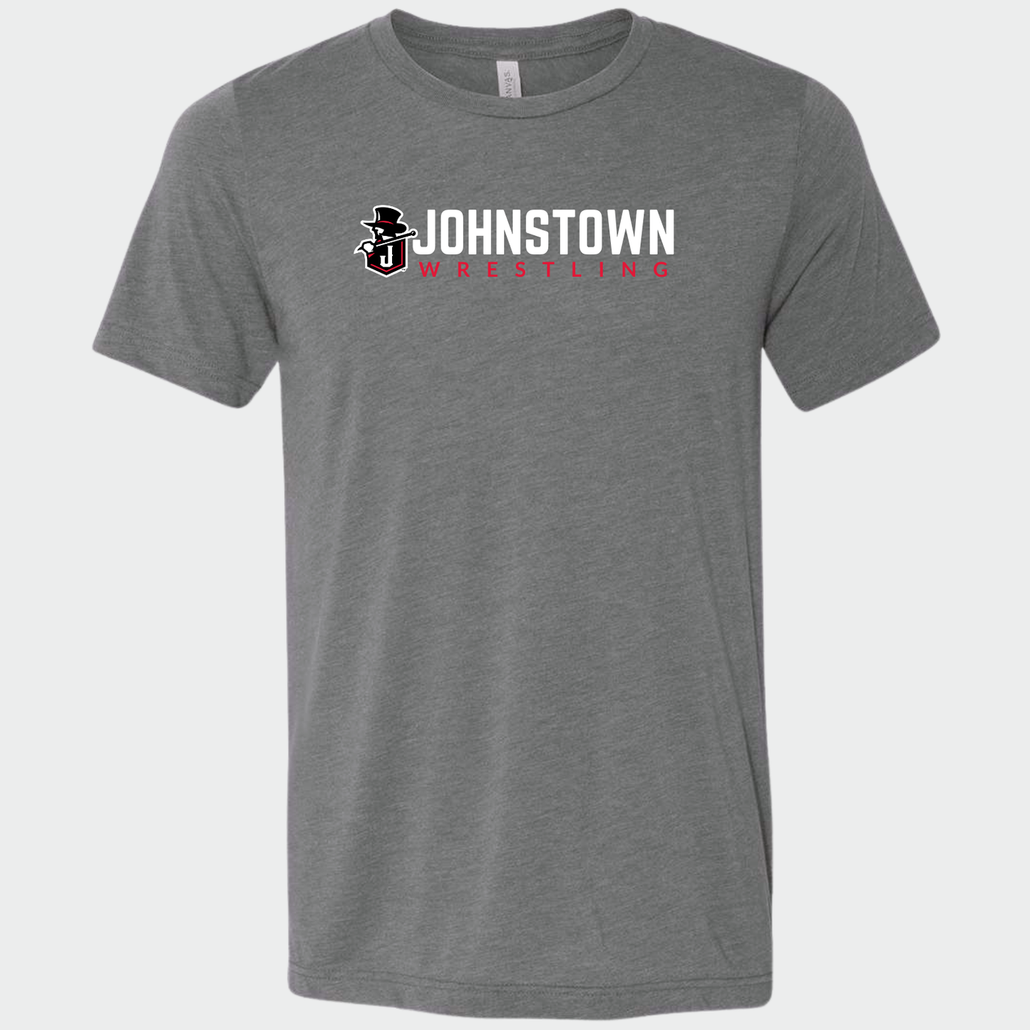 JYAA: Johnstown Wrestling Blended T-Shirt