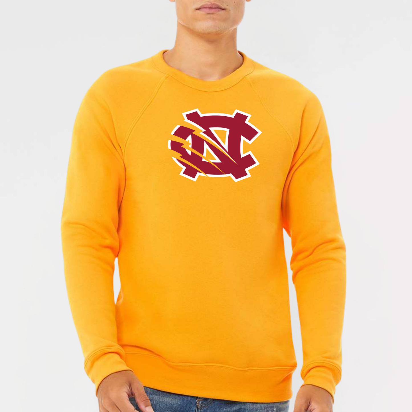 BRUINS: NC Sponge Fleece Sweatshirt