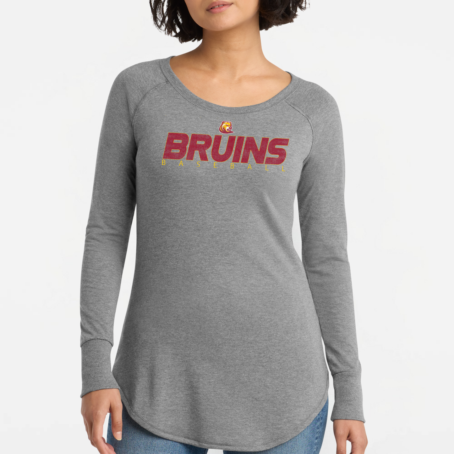 BRUINS: Women's Tunic Tee