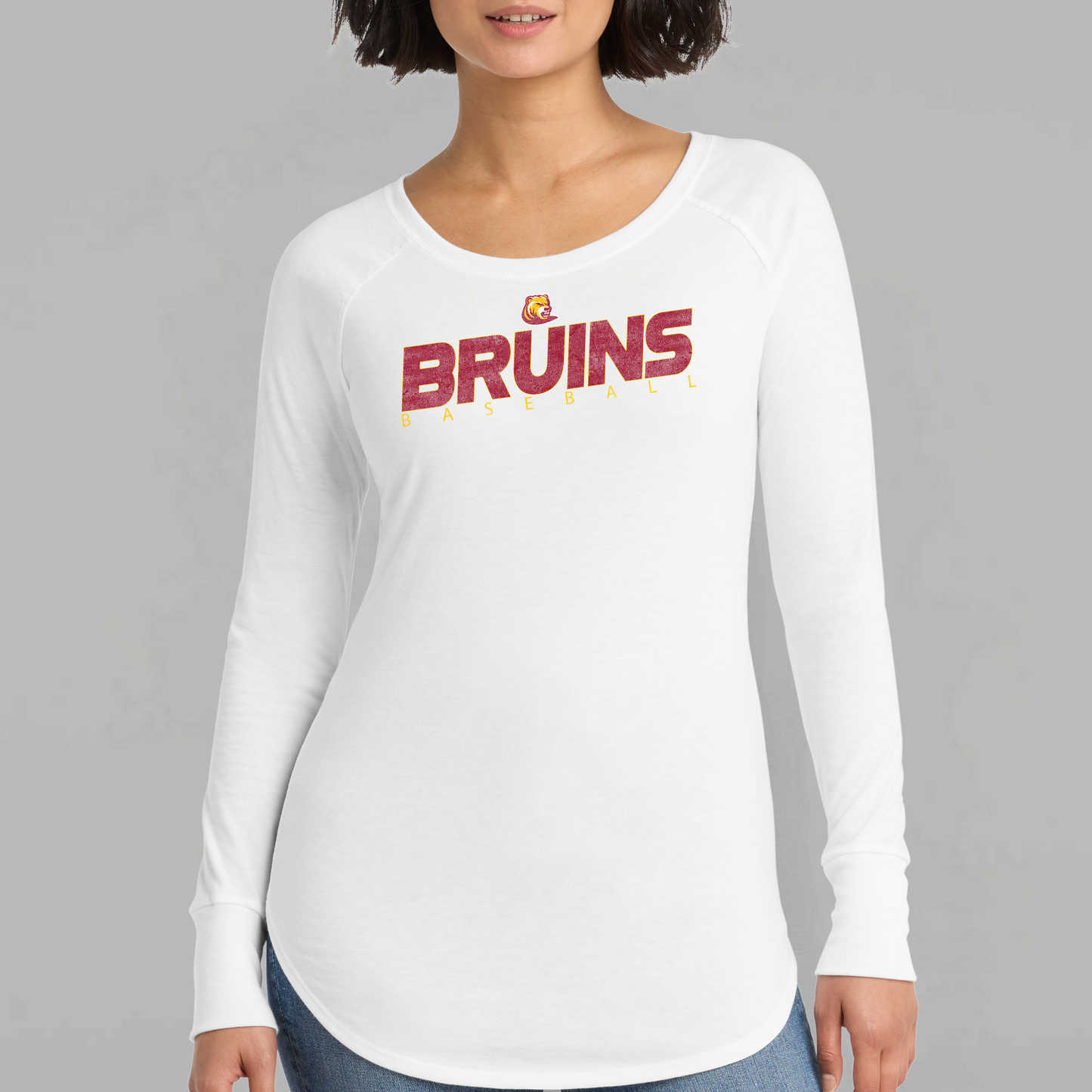 BRUINS: Women's Tunic Tee
