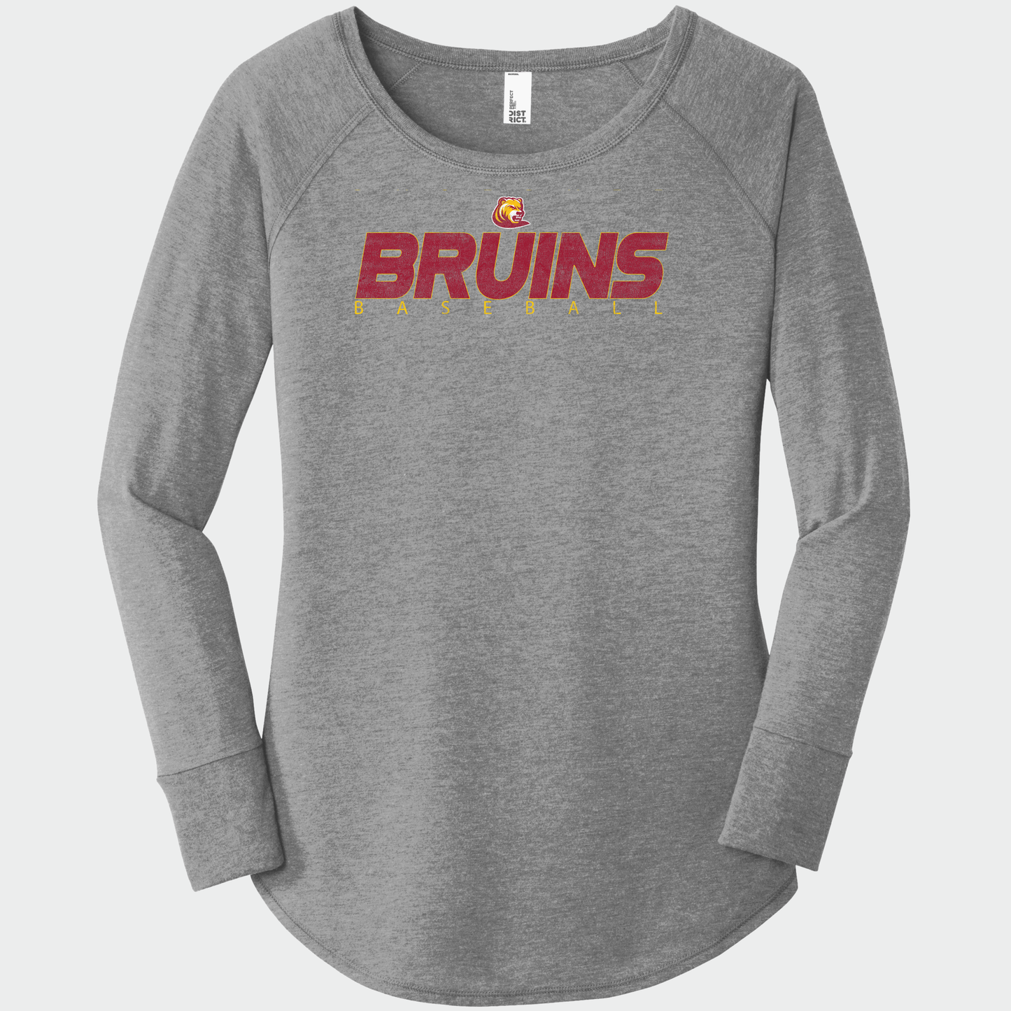 BRUINS: Women's Tunic Tee