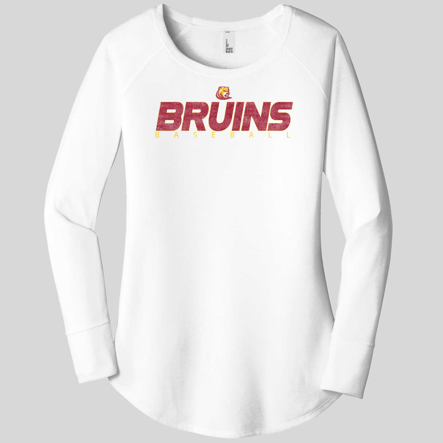 BRUINS: Women's Tunic Tee