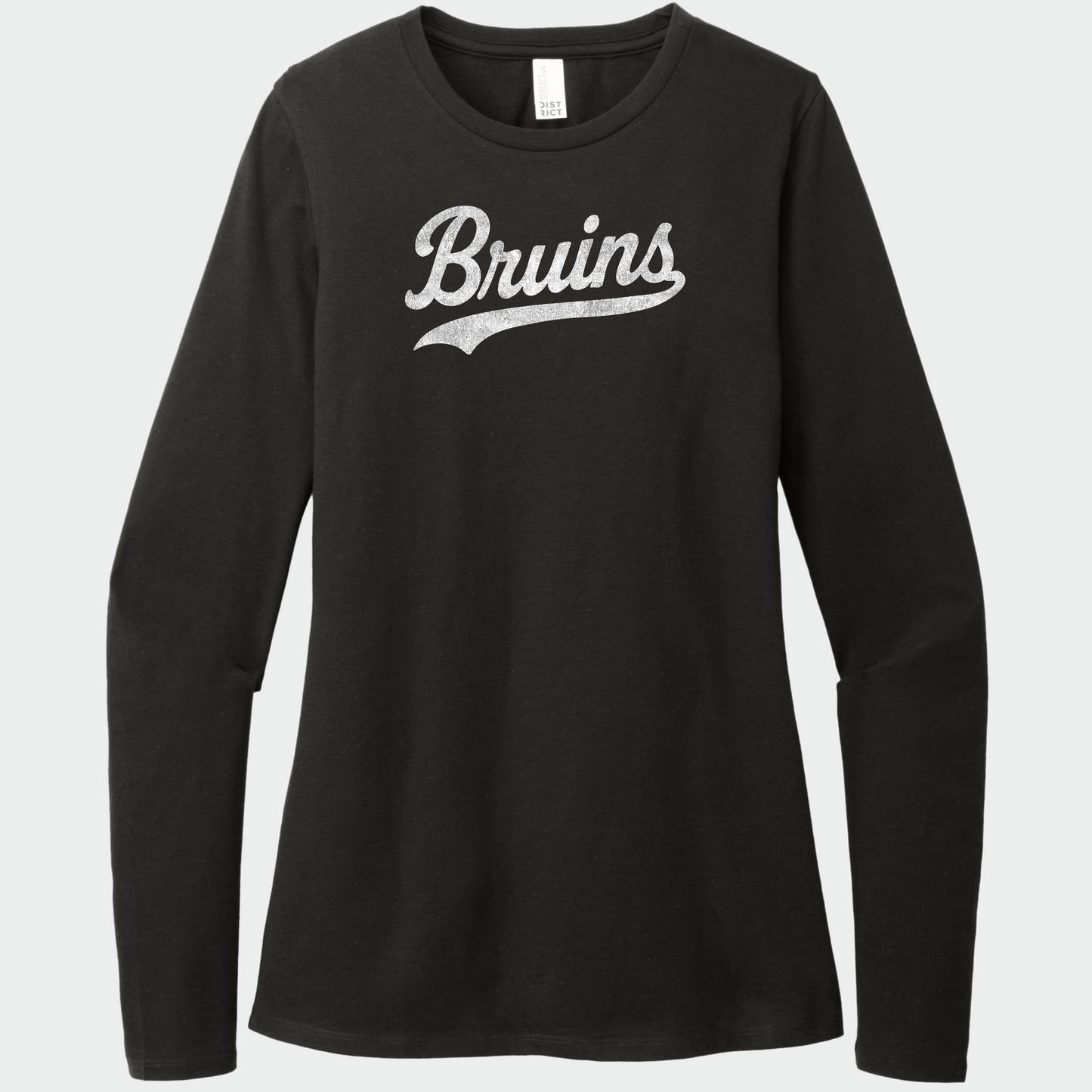 BRUINS: Swash Women's Long Sleeve Tee