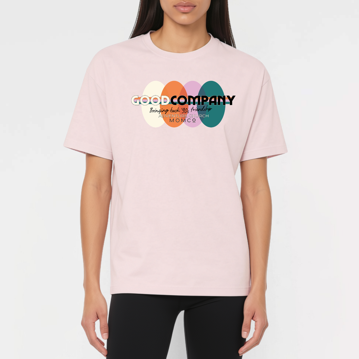 ACMco: Good Company, Heavyweight Tee