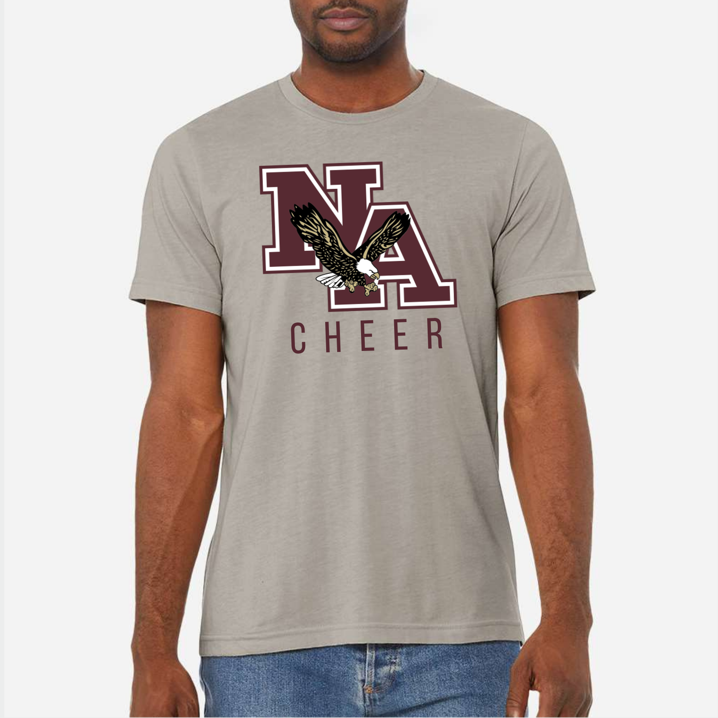 NAYCHEER: Classic Logo TShirt