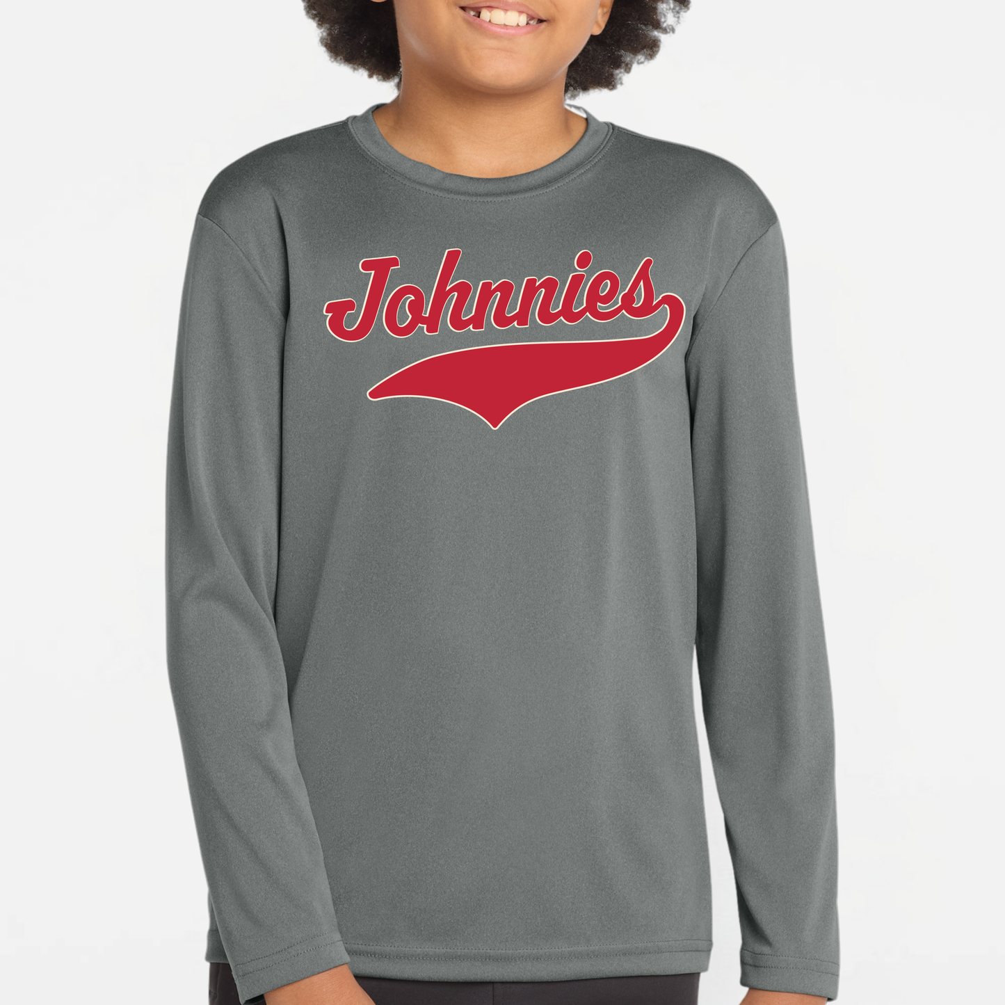 JTB: Johnnies Swash Long Sleeve Tech T-Shirt