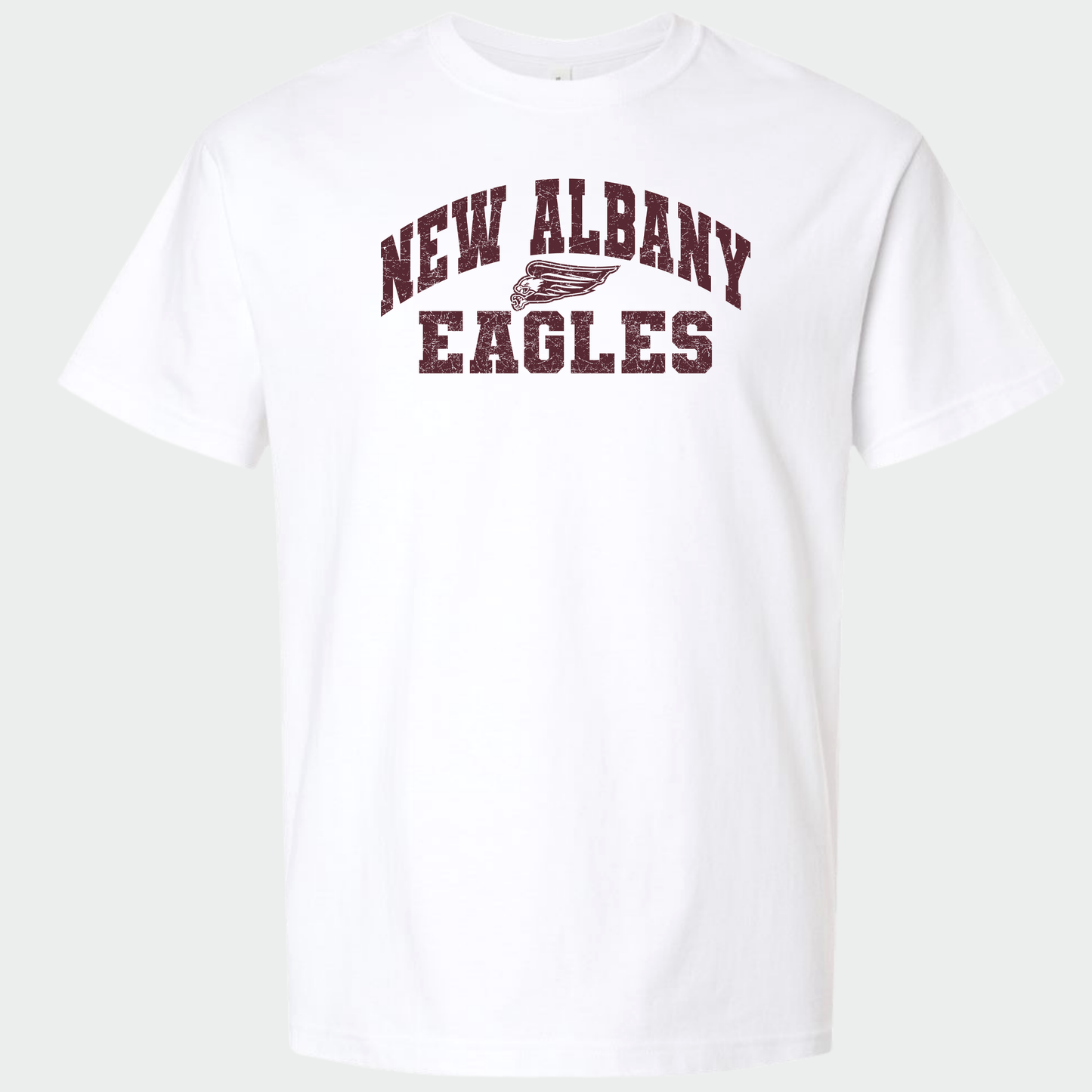 NAPTO: **Final Few** New Albany Eagles, Heavyweight Tee