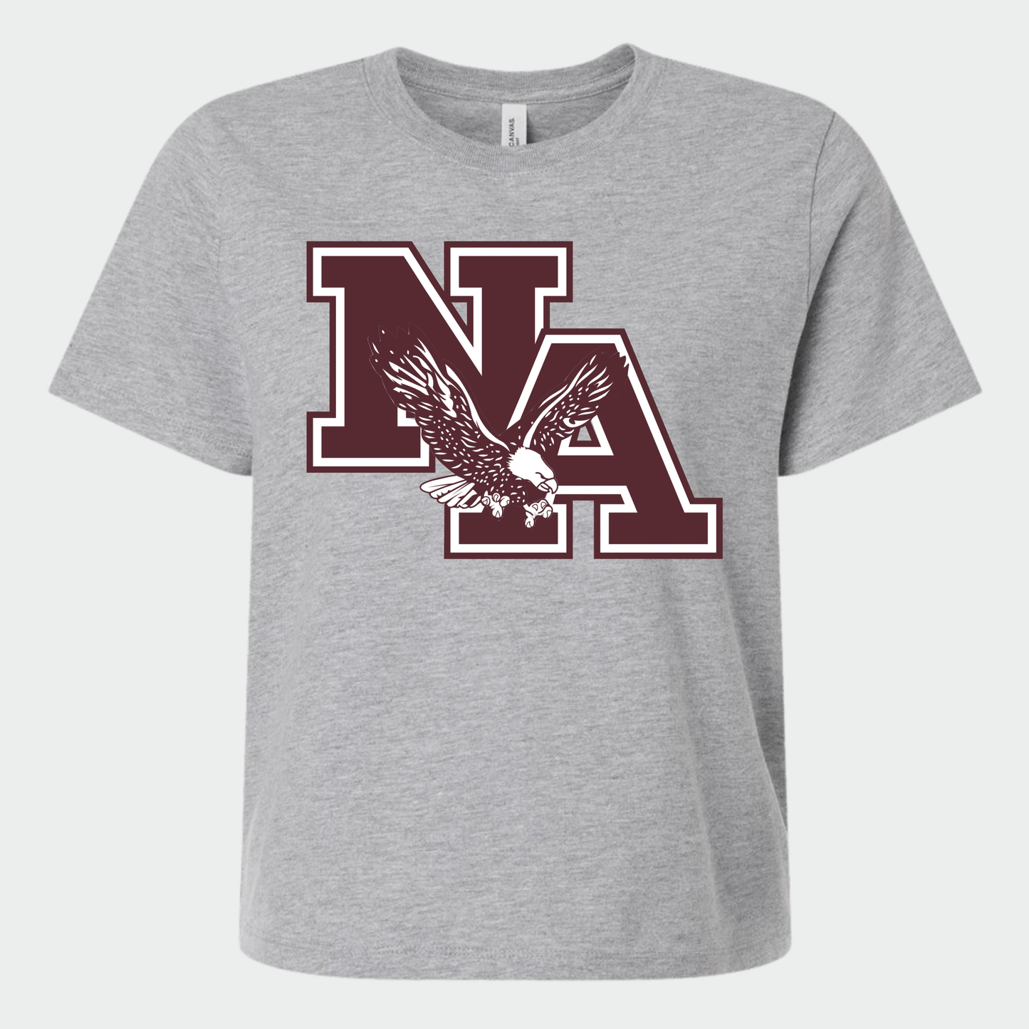 NA: Women's Heavyweight T-Shirt