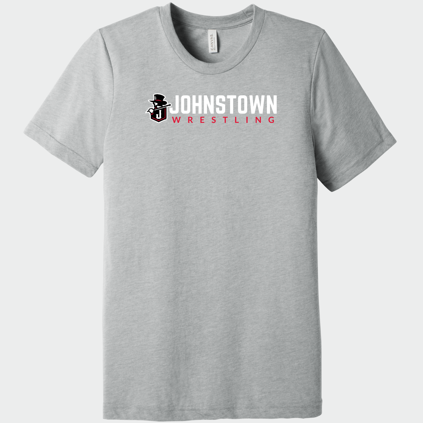 JYAA: Johnstown Wrestling Blended T-Shirt