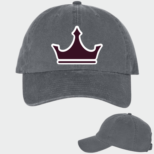 TCR: Triple Crown, Clean Up Cap *Embroidered*