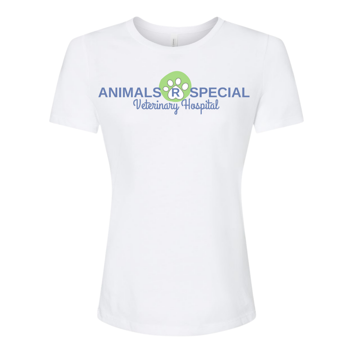 ARS: Women's Classic Logo Tee