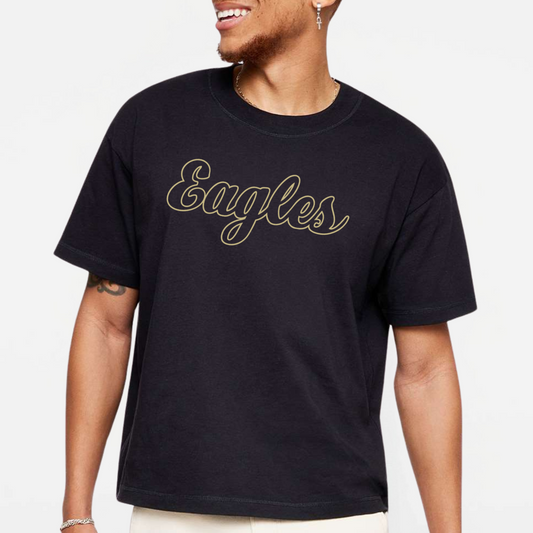 Sunday Script: Relaxed Crew T-Shirt