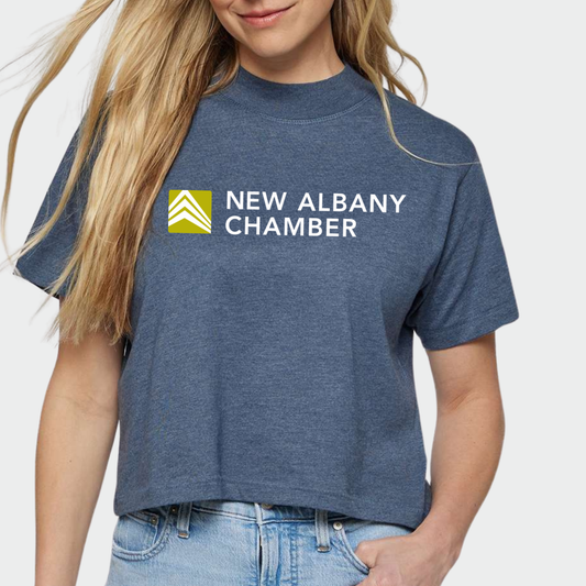 NA Chamber: Women's Boxy T-Shirt