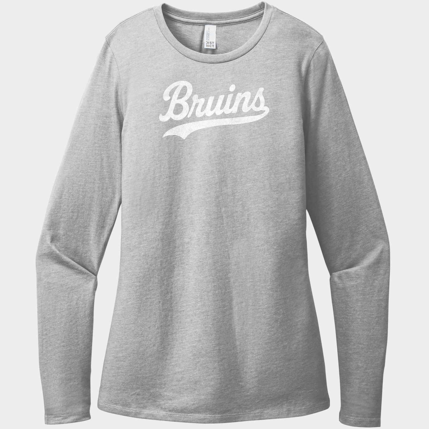 BRUINS: Swash Women's Long Sleeve Tee