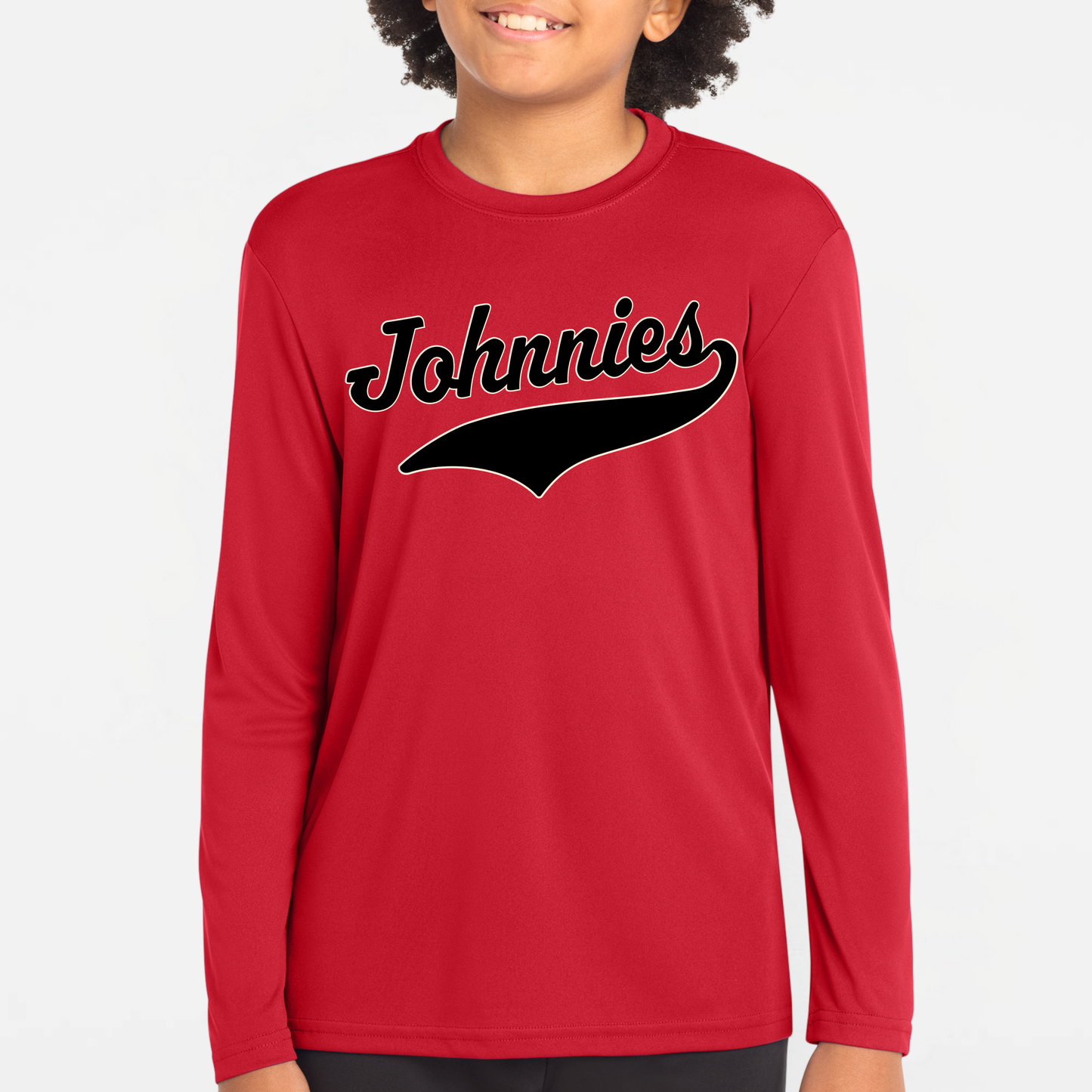 JTB: Johnnies Swash Long Sleeve Tech T-Shirt