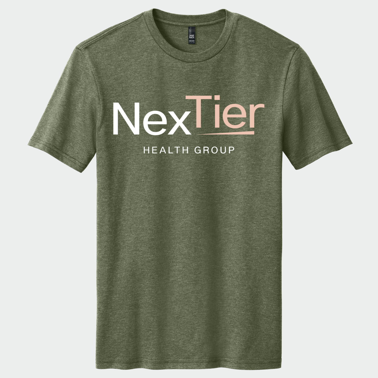Nextier:  Blended T-Shirt